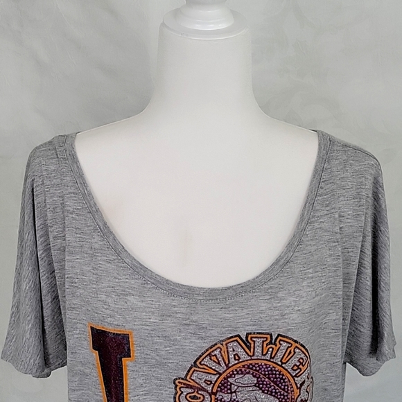 Lucky Soul Cleveland Cavaliers Tee-Shirt Women's Size M - Picture 3 of 8
